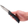 Нож BUCK 0286CMS27 BANTAM KRYPTEK TYPHON B0286CMS27