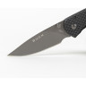 Нож BUCK 0327CFS NOBLEMAN CARBON B0327CFS