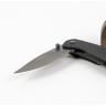 Нож BUCK 0327CFS NOBLEMAN CARBON B0327CFS