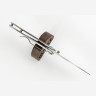 Нож BUCK 0327SSS NOBELMAN STAINLESS B0327SSS