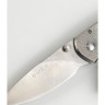 Нож BUCK 0327SSS NOBELMAN STAINLESS B0327SSS