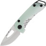 Нож BUCK 0417GRS BUDGIE GREEN B0417GRS