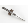 Нож BUCK 0830BKS MARKSMAN B0830BKS