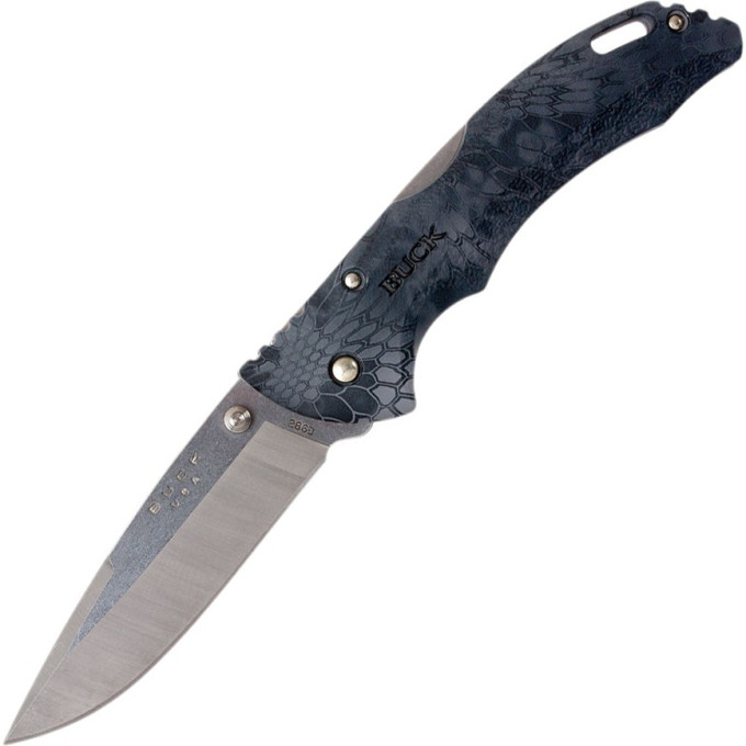 Нож BUCK 0286CMS27 BANTAM KRYPTEK TYPHON B0286CMS27